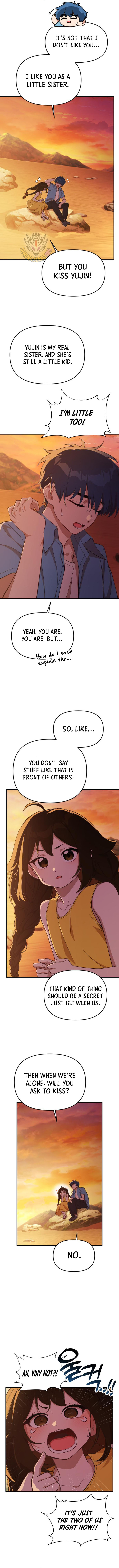 The Genius Wants to be Ordinary! Chapter 24 9